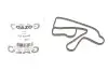 Прокладка радіатора масляного Opel Insignia A 2.0 CDTI 08-17 Gazo GZ-A1442 (фото 1)