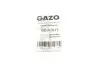 Шайба під форсунку Nissan X-Trail 2.2 dCi 01-13 (+ ущільнювач) Gazo GZ-A1517 (фото 2)