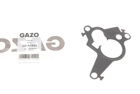 Прокладка насосу вакуумного Renault Trafic 2.3 dCi 10- Gazo GZ-A1545