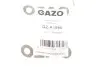 Прокладка впускного коллектора Renault Kangoo 1.4/1.6i 97- (к-кт 4шт) Gazo GZ-A1596 (фото 2)