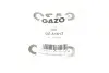 Прокладка дросельної заслінки Ford Focus I 1.4-1.6 16V 98-04 Gazo GZ-A1613 (фото 2)