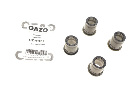 Прокладка форсунки Mazda 3/5/6 2.0D 02-10 (к-кт 4 шт) Gazo GZ-A1644