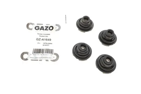 Сальник свечи накаливания Renault Master 3.0dCi 03- Gazo GZ-A1649