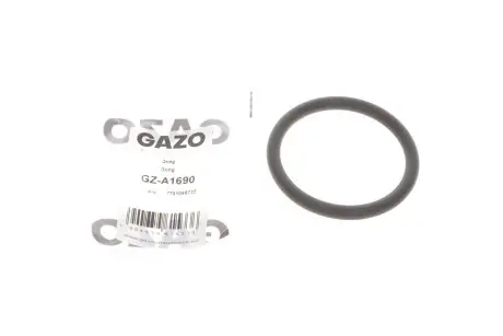 Прокладка впускного коллектора Renault Kangoo/Laguna II/Trafic 1.4-2.0 01- Gazo GZ-A1690