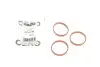 Прокладка колектора впускного Citroen C3 1.0/1.2 VTi 12- (к-кт 3шт) Gazo GZ-A1765 (фото 1)