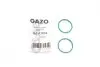 Прокладка радіатора масляного Volvo C30/C70/S40/S60/S70/S80/V50/V70 96-16 Gazo GZ-A1802 (фото 1)
