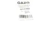 Ремкомплект форсунки MB S-Class (W221) 2.2-3.0 CDI 05- (к-кт на 1шт) Gazo GZ-A1902 (фото 2)