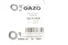 Прокладка колектора впускного Citroen C4/C5/Peugeot 308/407/508 07- (к-кт 4шт) Gazo GZ-A1906 (фото 2)
