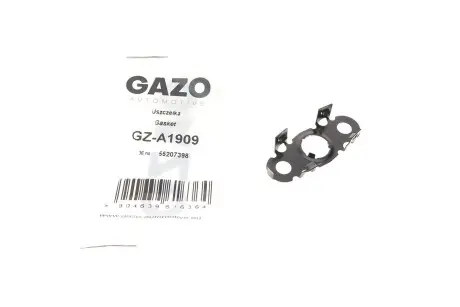 Прокладка турбіни Fiat Doblo 1.6-2.0 D 10- (трубка на злив олії) Gazo GZ-A1909