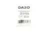 Ремкомплект форсунки Fiat Scudo 1.6 D Multijet 07-16 Gazo GZ-A1935 (фото 2)