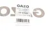 Прокладка крышки клапанов BMW 3 (E36/E46)/5 (E34) 89-06 M43 (к-кт) Gazo GZ-A1990 (фото 2)