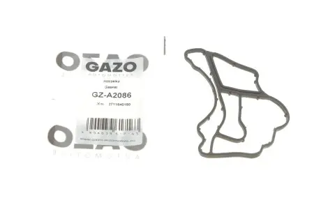 Прокладка корпуса фільтра масляного MB Sprinter 216/316/516 1.8i 08- Gazo GZ-A2086