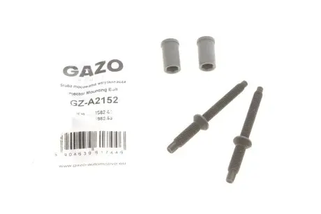 Болт кріплення форсунки Citroen Jumpy 2.0HDI 00-16 (к-кт 2 шт) Gazo GZ-A2152