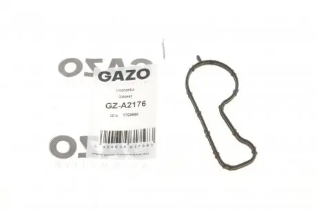 Прокладка термостата Ford Mondeo V 1.0 EcoBoost 15- Gazo GZ-A2176