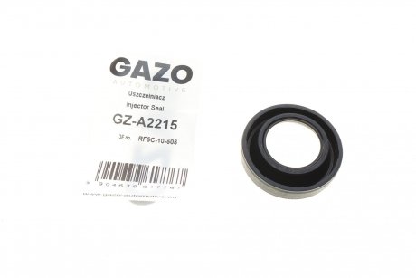 Сальник форсунки Mazda 3/6 2.0 DI 05-10 Gazo GZ-A2215