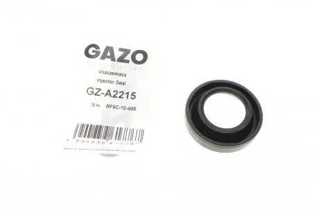 Сальник форсунки Mazda 3/6 2.0 DI 05-10 Gazo GZ-A2215