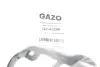 Прокладка крышки клапанов BMW 3 (E90) 1.6i 05-11, N45 B16 (к-кт) Gazo GZ-A2268 (фото 2)