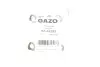 Сальник свічки Renault Kangoo 1.2 16V 97- (к-кт 4 шт) Gazo GZ-A2282 (фото 2)