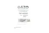 Ремкомплект форсунки Fiat Scudo 2.0 JTD 16V 99-06 Gazo GZ-A2293 (фото 2)