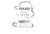 Прокладка впускного коллектора Renault Kangoo 1.0/1.2 16V 01- (к-кт 4шт) Gazo GZ-A2308 (фото 2)