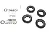 Прокладка кришки клапанів Toyota Land Cruiser Prado 3.0 D-4D 02-09 (кільце) (к-кт 4шт.) Gazo GZ-A2325 (фото 1)