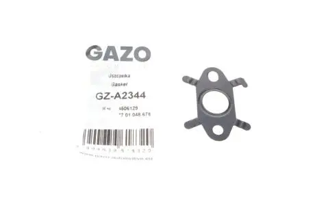 Прокладка турбіни Renault Trafic 1.9 dCi/2.2 dCi 03- Gazo GZ-A2344