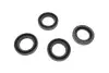 Прокладка форсунки ущільнююча Opel Astra H/J/Corsa D/Meriva A/B/Zafira B 1.7 CDTi 07- (к-кт 4шт.) Gazo GZ-A2352 (фото 3)
