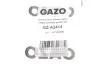 Прокладка колектора впускного MB C-class (W204)/E-class (W212) 1.8 (M271) 07-16 (к-кт) Gazo GZ-A2414 (фото 2)