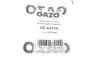 Прокладка колектора впускного Citroen C1/Peugeot 108/Toyota Yaris 1.0 10- Gazo GZ-A2426 (фото 2)