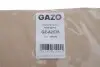 Прокладка ГБЦ Opel Astra G/Corsa B/C 1.2 16V 98-09 (0.55mm) (Ø73.90mm) Gazo GZ-A2538 (фото 2)