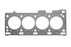 Прокладка ГБЦ Renault Duster/Megane III 2.0 TCe 08- (0.70mm) (Ø83.50mm) Gazo GZ-A2562 (фото 1)