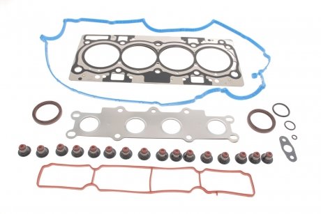 Комплект прокладок (верхній) Ford Focus III 10-20/Mondeo IV 1.6 EcoBoost/Flexifuel 10-15 Gazo GZ-A2776