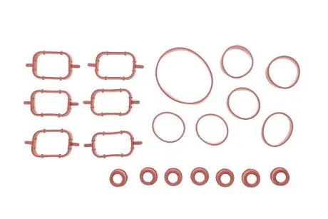 Комплект прокладок колектора впускного BMW 3 (E46/E90)/5 (E39/E60) 2.0-3.0 (M47/M57/N57) 98-11 Gazo GZ-A2903