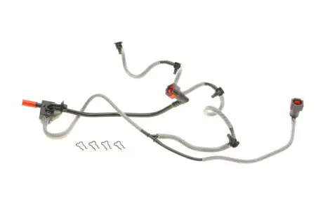Шланг сливной Opel Movano A 2.2DTI/2.5DTI 00- Gazo GZ-C1004
