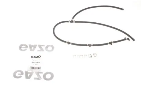 Шланг сливной Opel Astra H/Zafira B 1.7CDTI 07-15 (к-кт) Gazo GZ-C1015