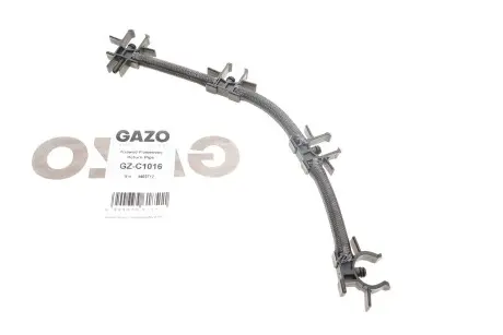 Шланг зливний Renault Kangoo/Master1.9dTi/dCi 01- Gazo GZ-C1016