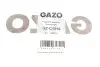 Шланг зливний Renault Kangoo/Master1.9dTi/dCi 01- Gazo GZ-C1016 (фото 7)