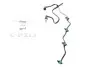 Шланг сливной Citroen Jumper/Fiat Ducato/Peugeot Boxer 2.2JTD/HDi 06- Gazo GZ-C1052 (фото 1)