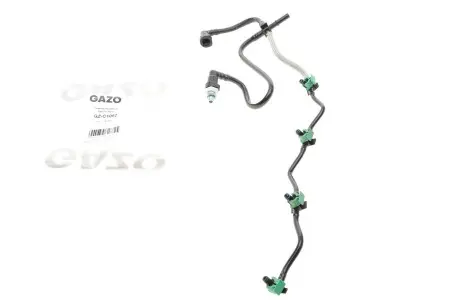 Шланг сливной Citroen Jumper/Fiat Ducato/Peugeot Boxer 2.2JTD/HDi 06- Gazo GZ-C1052