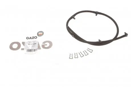 Шланг зливний MB Sprinter 2.7CDI 99- OM612 (к-кт) Gazo GZ-C1086
