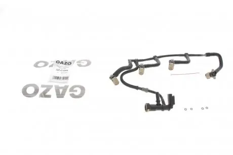 Фото шланг зливний Renault Megane/Scenic/Kangoo 1.5 dCi 08- Gazo GZ-C1089 Шланг зливний Renault Megane/Scenic/Kangoo 1.5 dCi 08- Gazo GZ-C1089