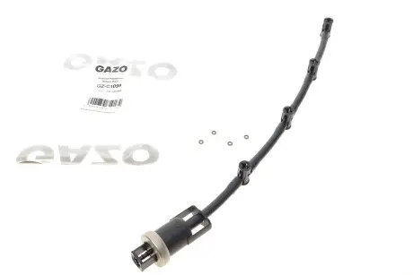 Шланг зливний Audi A6/Skoda Ocravia/VW Golf VI/Passat 2.0TDI 05-18 Gazo GZ-C1099