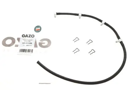 Шланг зливний MB Sprinter 2.2CDI OM611 97-11 (к-кт) Gazo GZ-C1106