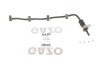 Шланг обратки Renault Trafic/Opel Vivaro 2.0CDI 06- Gazo GZ-C1107 (фото 1)
