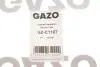 Шланг обратки Renault Trafic/Opel Vivaro 2.0CDI 06- Gazo GZ-C1107 (фото 9)