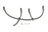 Шланг зливний Citroen C5 III/C8/Peugeot 407/4007/807 2.2 HDi 06- Gazo GZ-C1121 (фото 1)