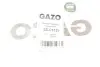 Шланг зливний Citroen C5 III/C8/Peugeot 407/4007/807 2.2 HDi 06- Gazo GZ-C1121 (фото 2)