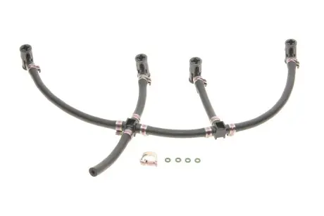 Шланг зливний Citroen C5 III/C8/Peugeot 407/4007/807 2.2 HDi 06- Gazo GZ-C1121
