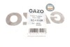 Шланг сливной Volvo C30/C70 II/S40 II/S80 II/V50/V70 III 2.0 D 04-15 (к-кт) Gazo GZ-C1128 (фото 8)