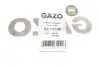 Зливний шланг Volvo C30/C70 II/S40 II/S80 II/V50/V70 III 2.0 D 04-15 (к-кт) Gazo GZ-C1128 (фото 8)